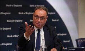 Bank of England Announces 1st Interest Rate Cut Since March 2020