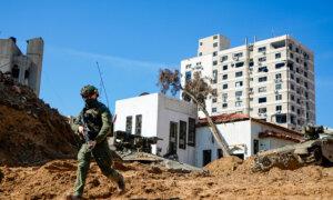 Israel Officially Cuts Ties With UNRWA