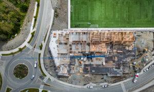 New Housing Starts Mean $100,000 per Home Needed to Fund Infrastructure: Report