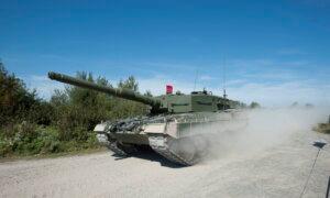 Ukraine Can Use Canadian Military Equipment Inside Russia, Ottawa Says