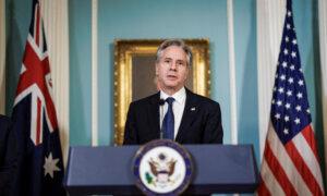 Blinken to Visit Israel Amid Ceasefire Talks