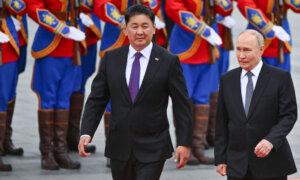 Mongolia Defies Calls to Arrest Putin on ICC Warrant During State Visit