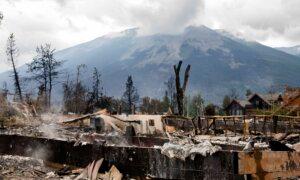 Alberta Asks Ottawa to Pay for Jasper Wildfire Recovery