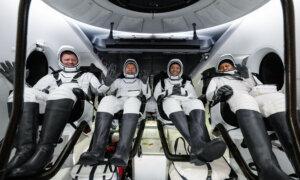 NASA Astronaut Is Released From Hospital After Returning From Space