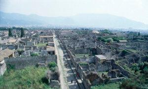 New DNA Evidence Rewrites Long-Told Stories of People in Ancient Pompeii