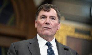 Trudeau Calls Meeting With Opposition Leaders About Canada-US Border Plan