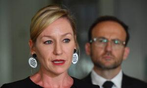 Larissa Waters Elected as New Leader of the Greens Party