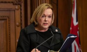 NZ Defence Minister: Chinese Warships Near Australia Prove ‘Distance Won’t Protect Us’