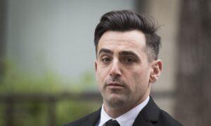 Jacob Hoggard Now Behind Bars After Appeal Dismissed, Lawyer Says