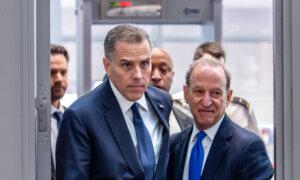 ‘The Bidens Sell Joe Biden’: House GOP Calls Out Biden Family in Testy Impeachment Inquiry Hearing