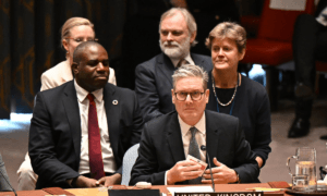 Lammy Under Pressure to Take Tough Stance in China Visit