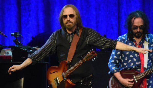 Tom Petty of Tom Petty and the Heartbreakers perform during their 40th Anniversary Tour at Bridgestone Arena in Nashville, Tenn., on April 25, 2017. (Rick Diamond/Getty Images for Sacks and Co)
