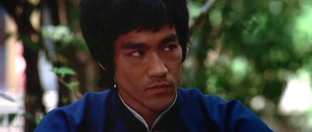 Bruce Lee in the legendary "Enter the Dragon." (Warner Bros.)