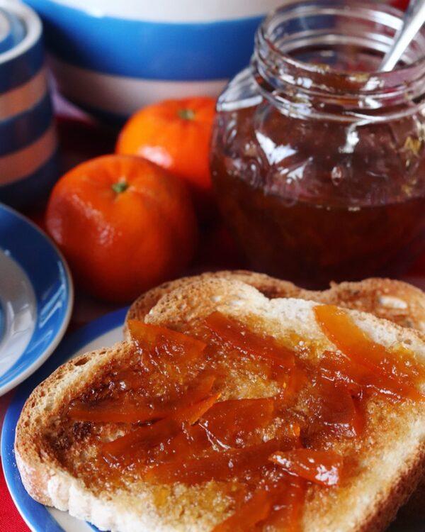Homemade marmalade. (Courtesy of thedarlingacademy/Instagram))