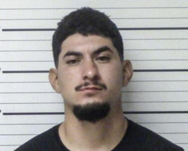 Ivan Robles Navejas in a mugshot. (Kerr County Jail)