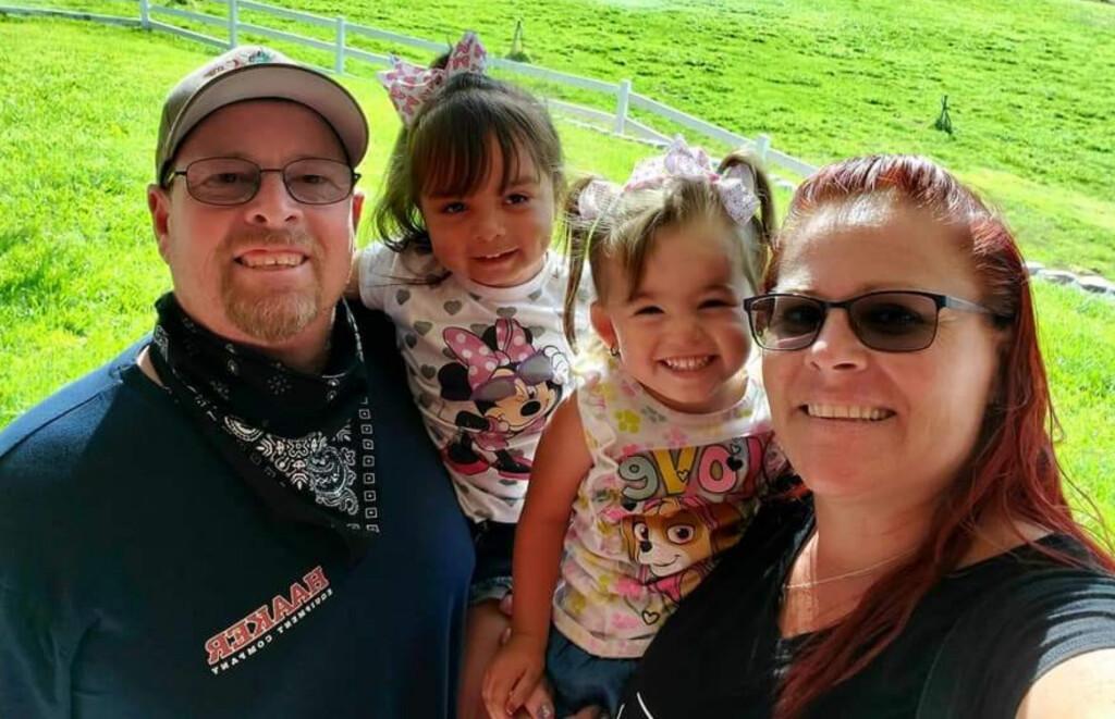 Payge with her adopted family. (Courtesy of <a href="https://sbcountyda.org/2020/12/23/hallmark-could-not-write-a-better-story-for-2020/">San Bernardino County District Attorney’s Office</a>)