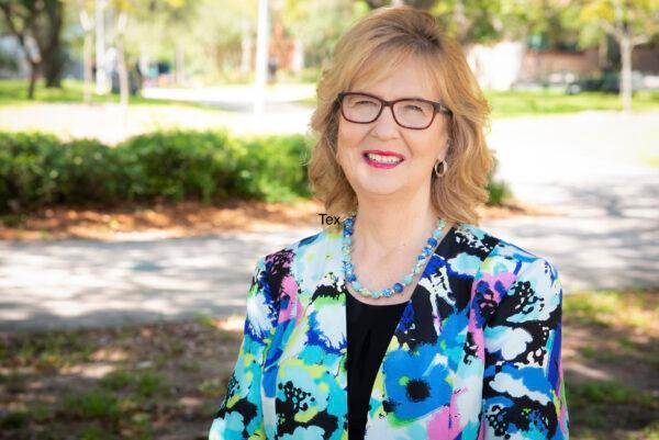 Author and political scientist Susan A. MacManus is professor emerita at the University of South Florida's Department of Government and International Affairs and the School of Interdisciplinary Global Studies. (Courtesy of USF)