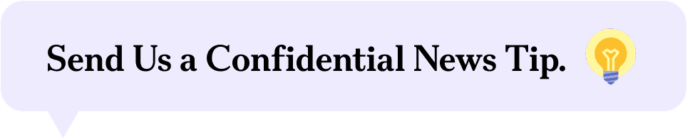 Send us a confidential news tip