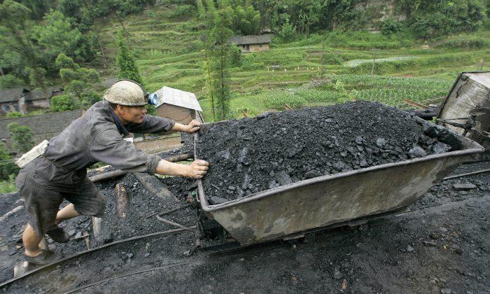 China Faces Coal Supply Shortage