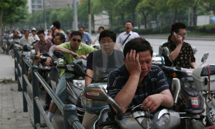 China Hit With Oil Shortages