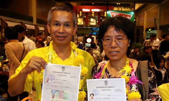 Detained Thailand Falun Gong Refugees Find Freedom in Norway; Human Rights Commission Continues Investigation