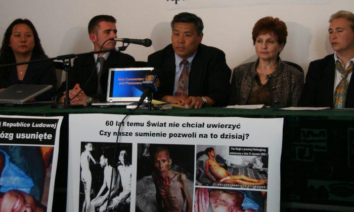 Organ Harvesting in Chinese Death Camps Discussed at Auschwitz Forum