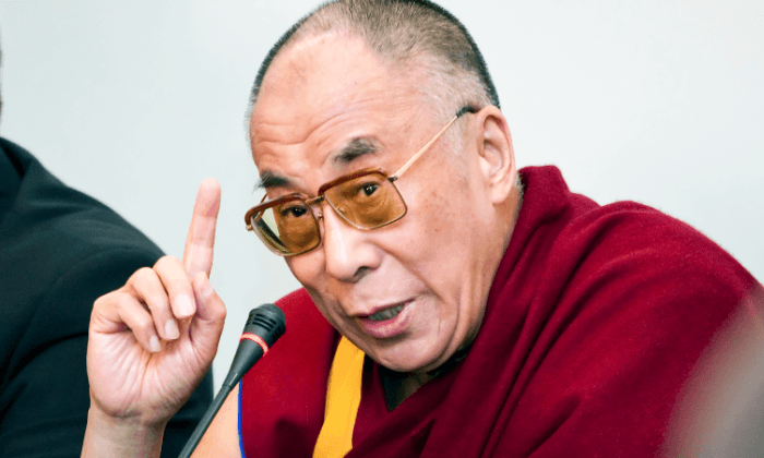 Dalai Lama’s Faith in Chinese People ‘Never Shaken’