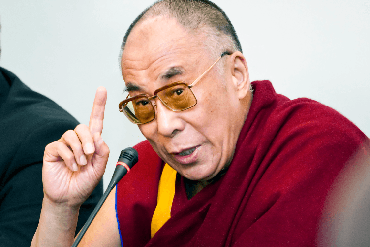 Dalai Lama’s Faith in Chinese People ‘Never Shaken’