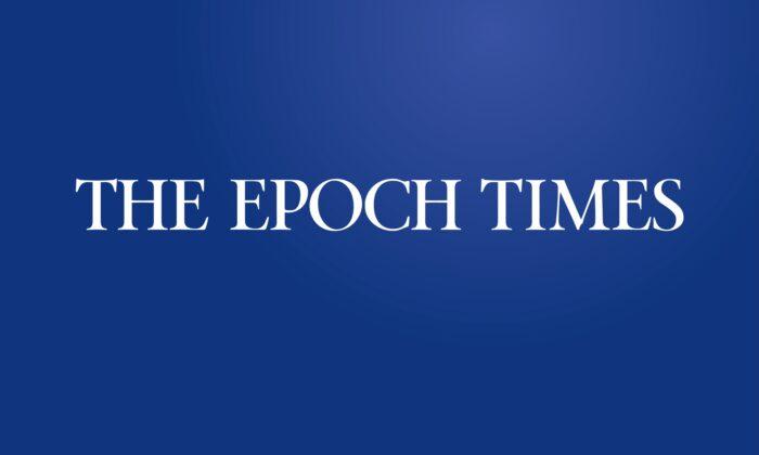 Every Week When I Get My Hands on My Crisp New Copy of the Epoch Times