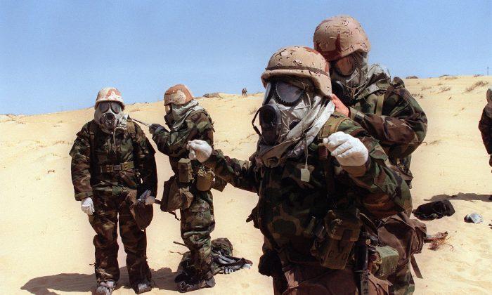 Study Says Gulf War Illness Is Result of Multiple Causes