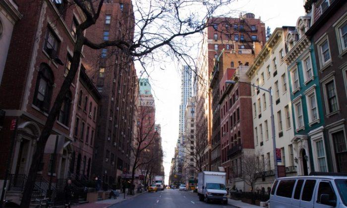 Manhattan Prices Up, Activity Shifts Downtown, Upper East
