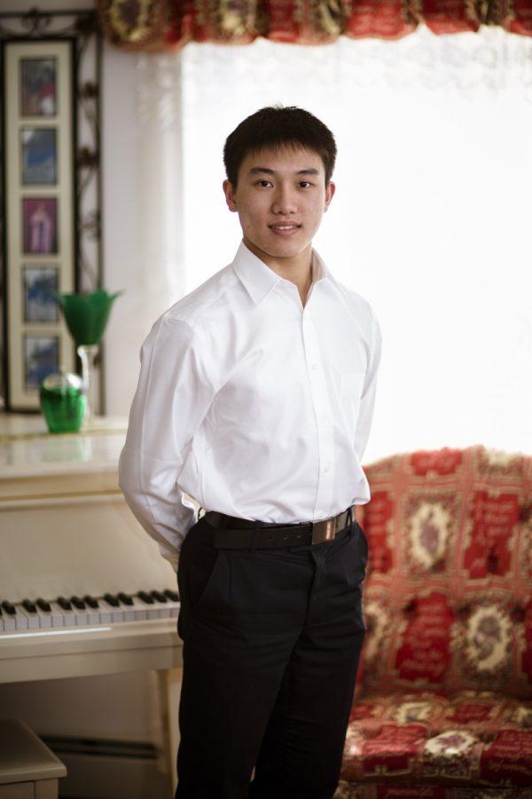 Jim Chen in April 2012. (Edward Dai/The Epoch Times)