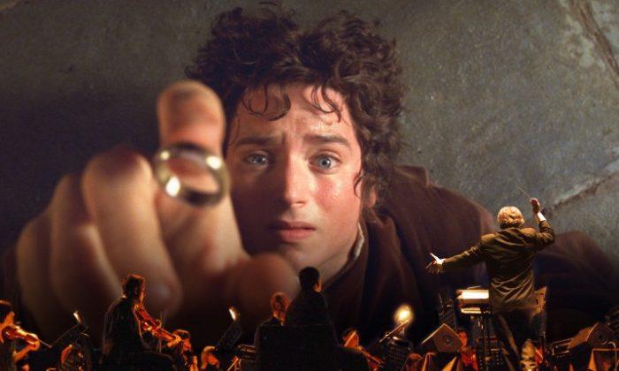 NAC Orchestra Breathes Vibrancy into Tolkien Film