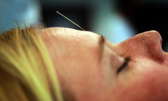 Acupuncture Can Aid in the Care of Breast Cancer