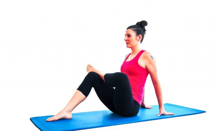 Move of the Week: Seated Glute Stretch