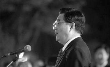 Bo Xilai's Purge Undoes Jiang's Faction