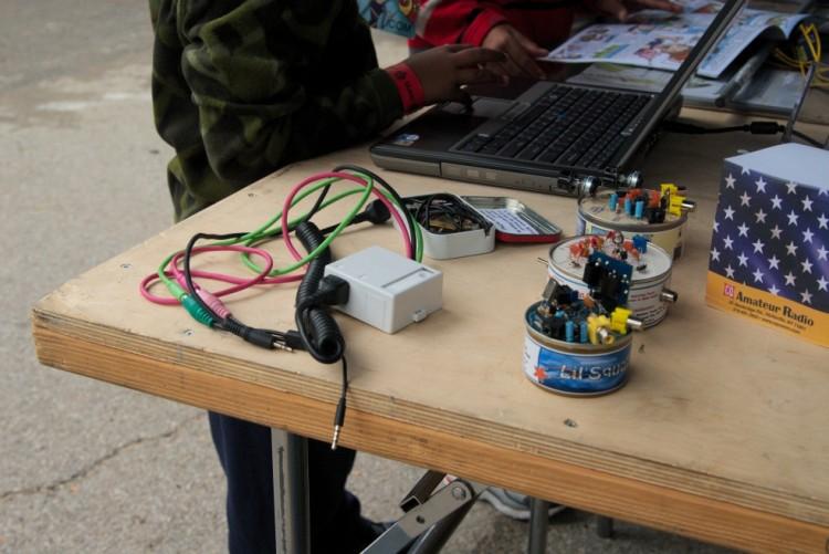 Tinkerer Invents iPhone Interface for Ham Radios