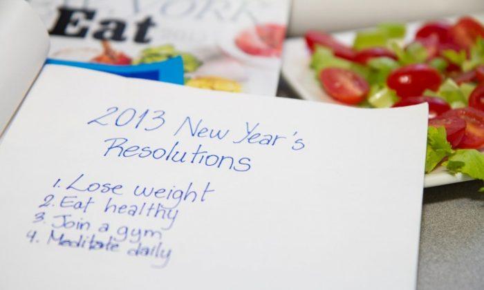 New Year, New You: 3 Simple Steps to a Healthier Life