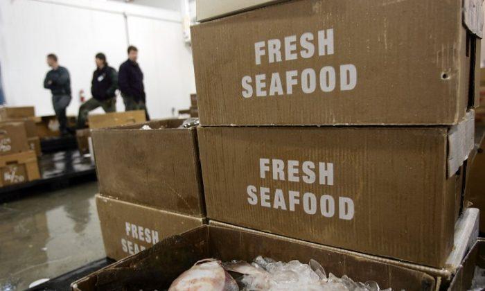 How Safe Is Your Seafood?