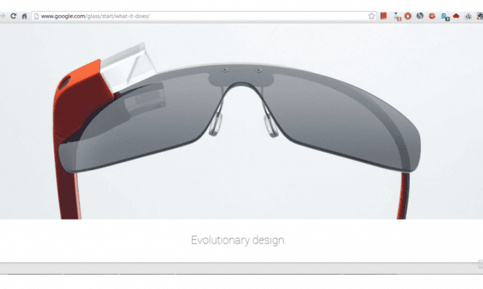 Google Finally Reveals the Glass