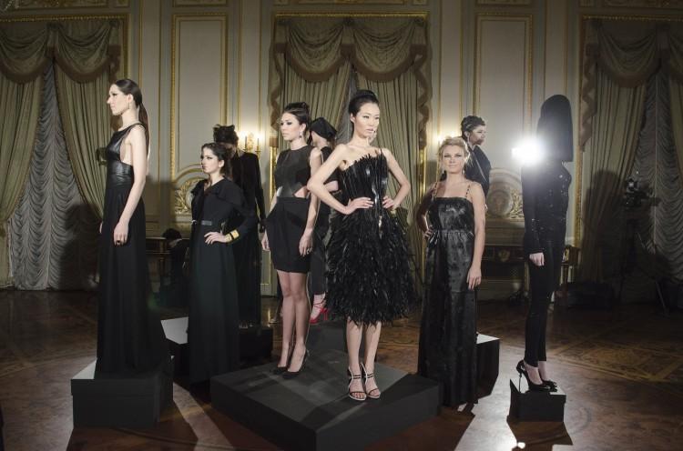 Red Russia Goes Black 2013