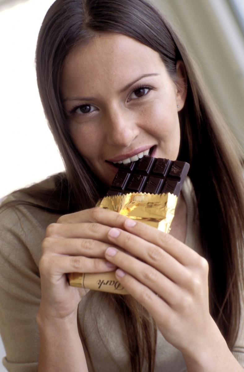 Is chocolate good for your skin?