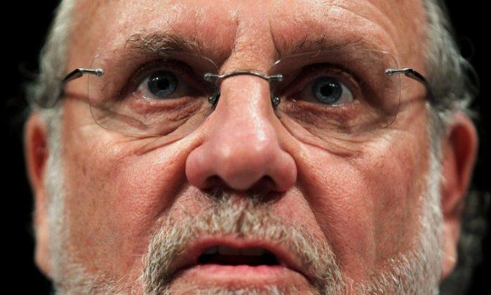 Jon Corzine’s Crash and Burn of MF Global