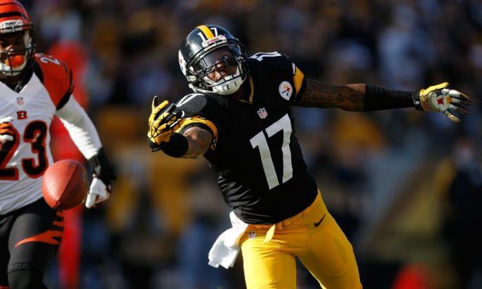 Mike Wallace: Dolphins to Sign Wallace to 5-Year Deal, Reports Say
