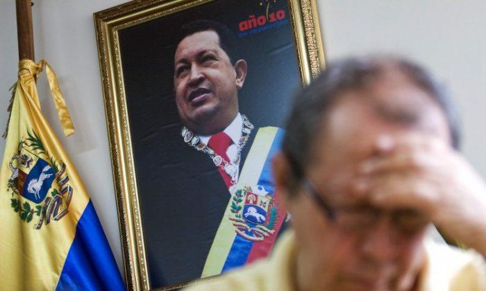 Chavez Cause of Death Was an Apparent Heart Attack, Report Says