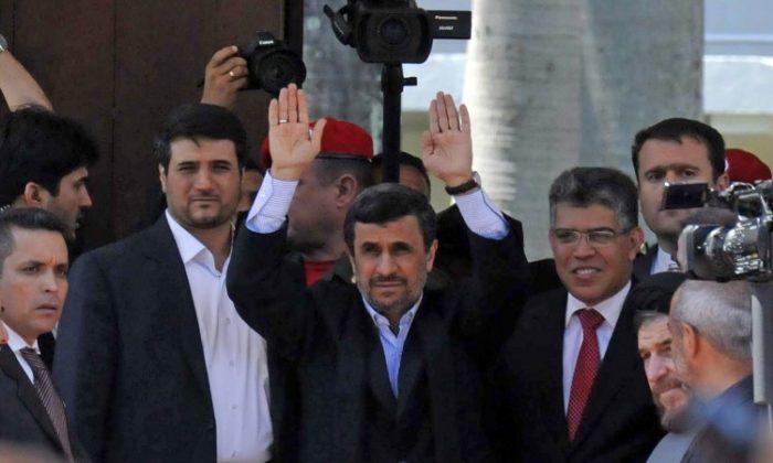 Ahmadinejad Allies Say Iran Leader Told Him Not to Run Again
