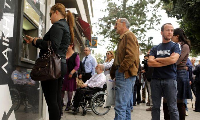 Life in Cyprus Amid Financial Turmoil 