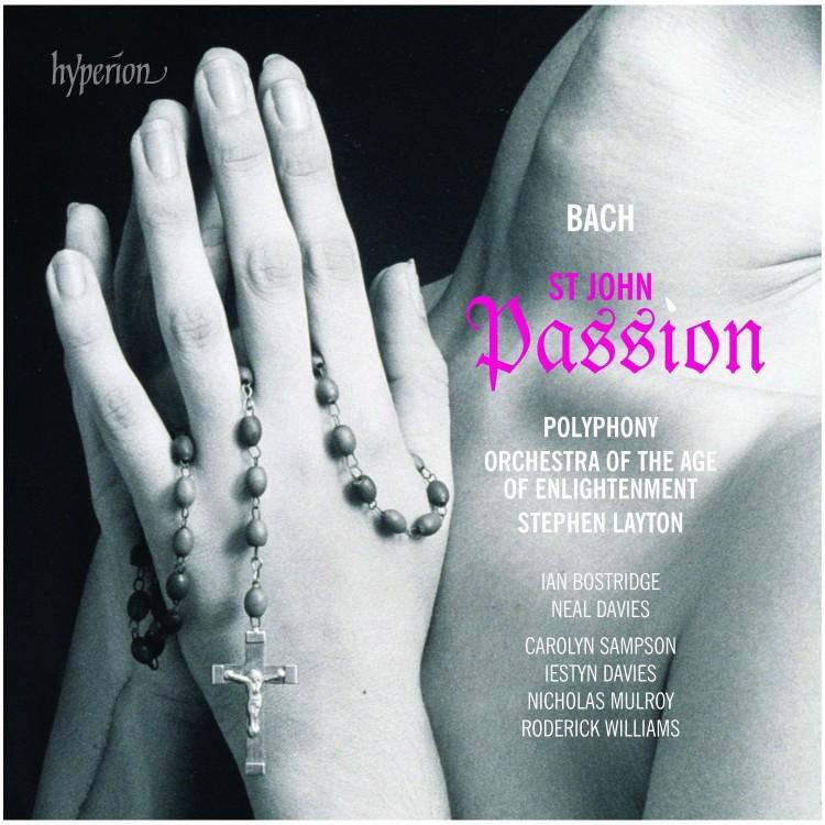 Album Review: Orchestra Of The Age Of Enlightenment – ‘Bach: St John Passion’
