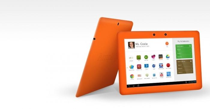 News Corp Launches Education Tablet