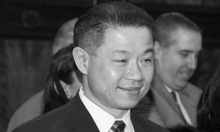 John Liu’s Donations Fall, Bid for NYC Mayor Official